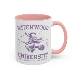 Witchwood University - Halloween University Mug-Mug-Wild Pour