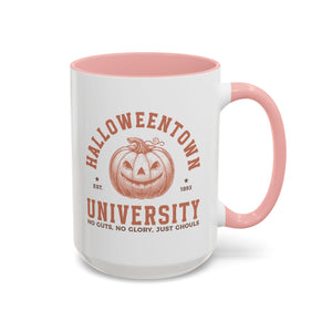 Halloweentown University - Halloween University Mug-Mug-Wild Pour