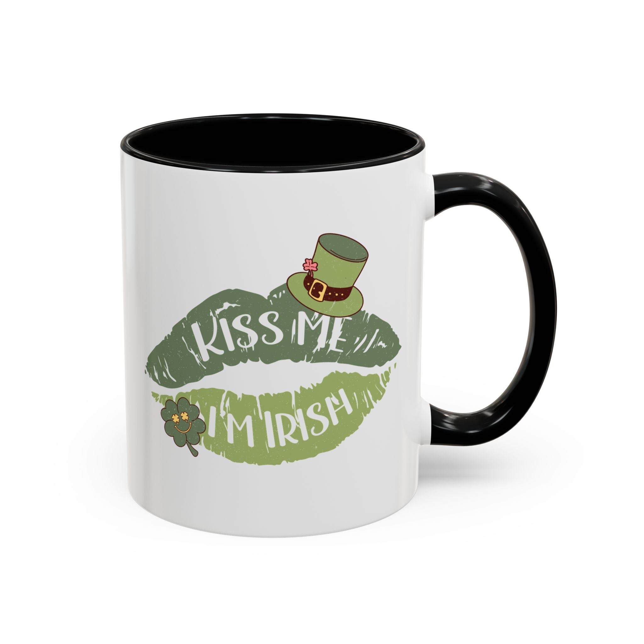 Kiss Me, I'm Irish | Mug