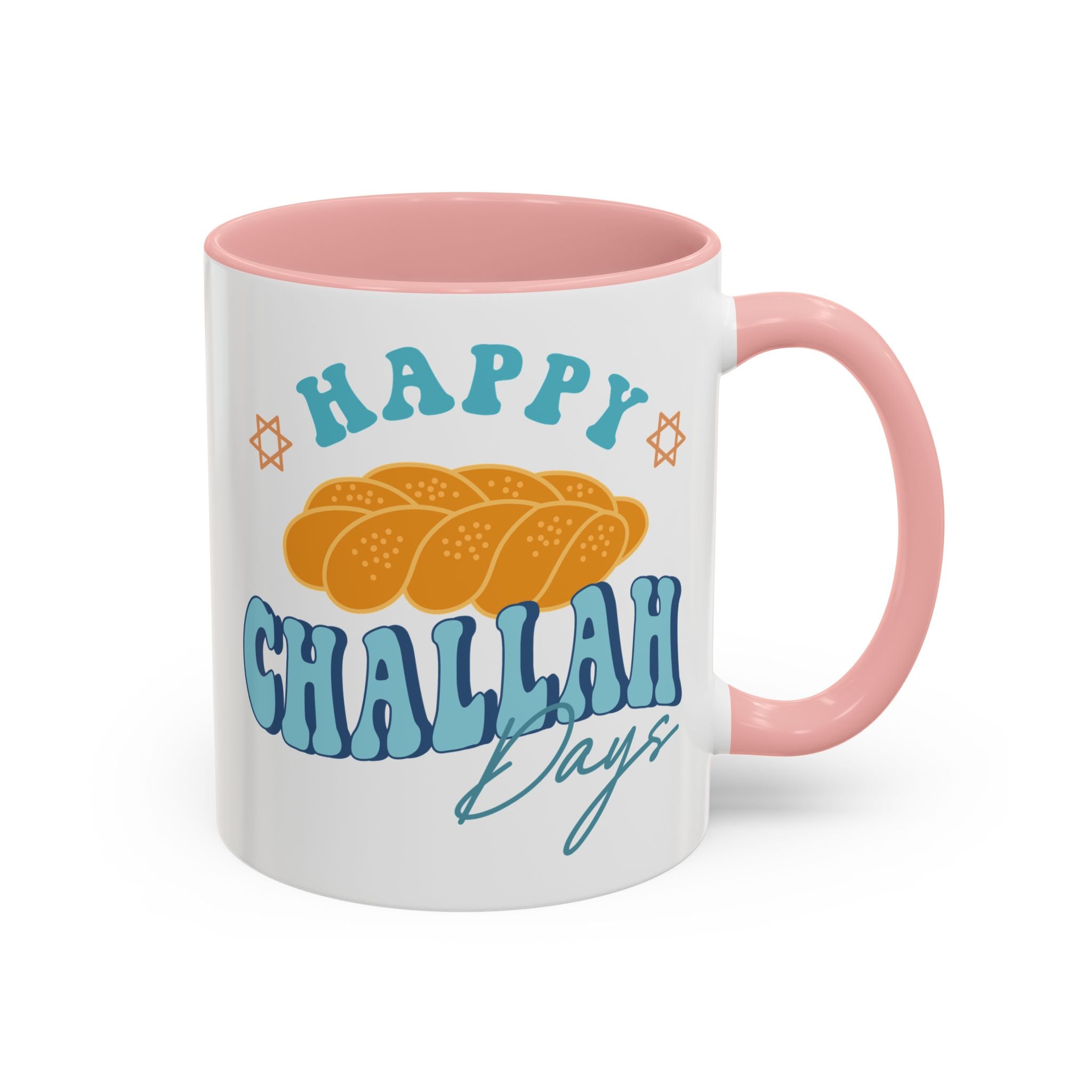 Happy Challah Days Mug-Mug-Wild Pour