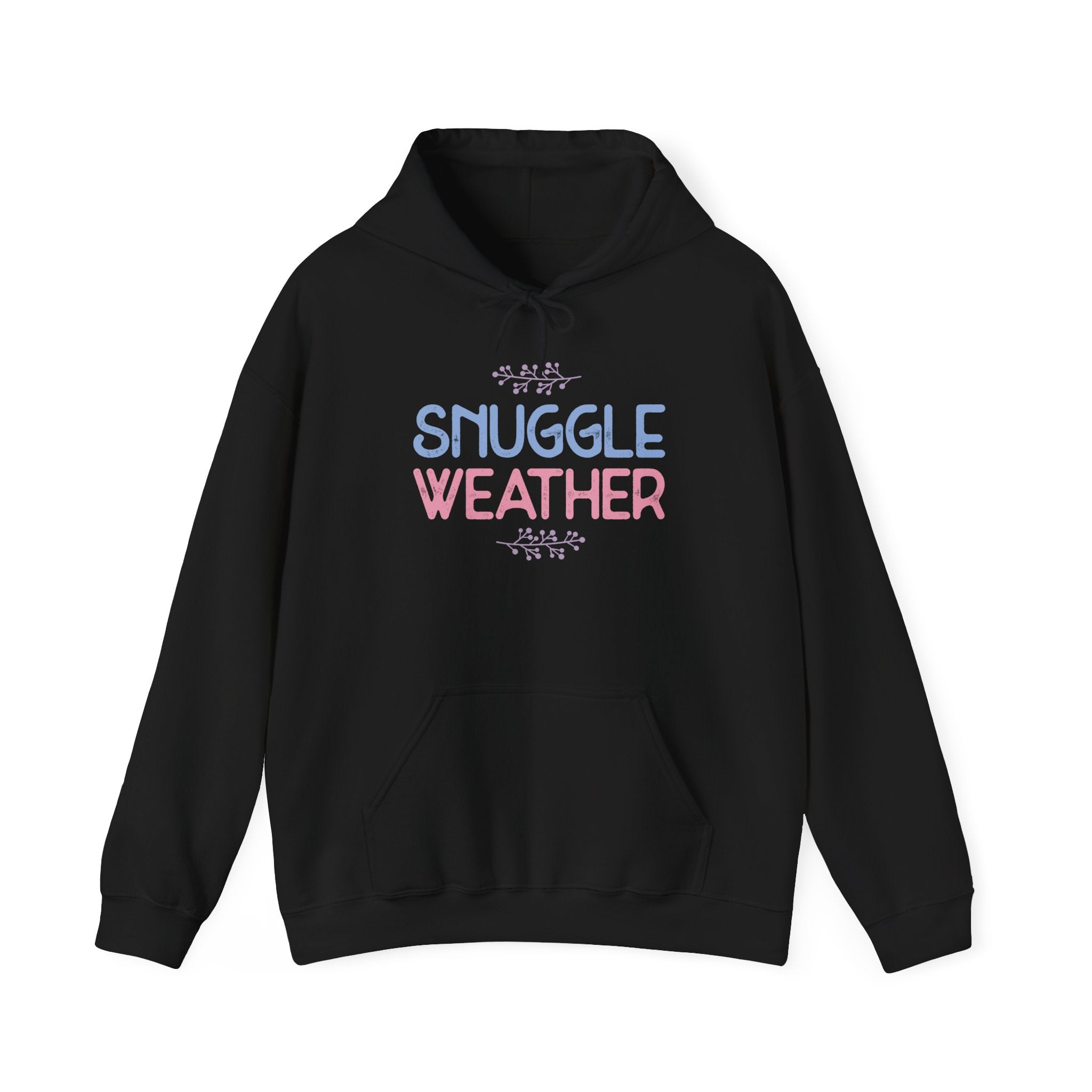 Snuggle Weather Hoodie-Hoodie-Wild Pour