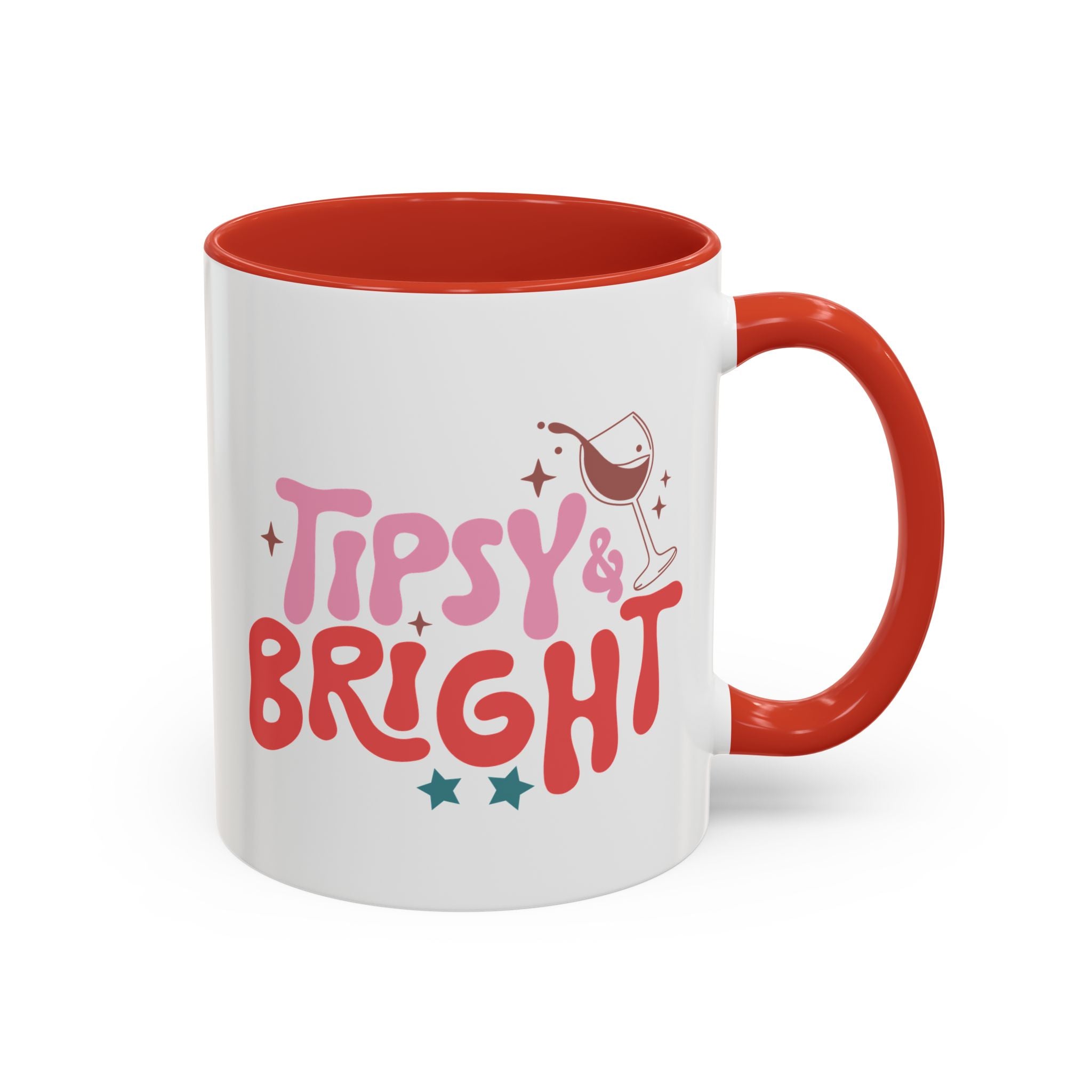 Tipsy and Bright Mug-Mug-Wild Pour