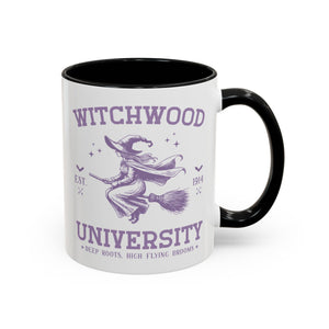 Witchwood University - Halloween University Mug-Mug-Wild Pour