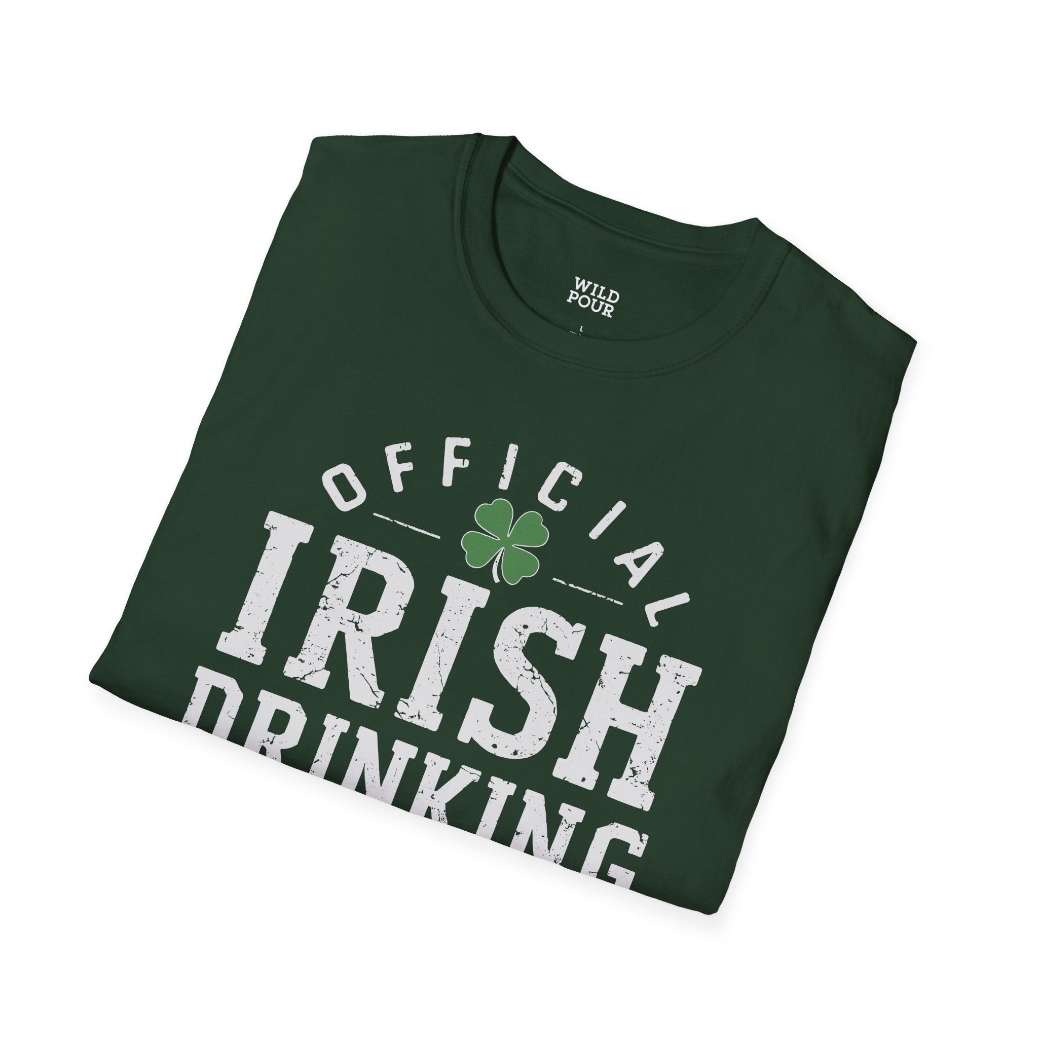 Official Irish Drinking Team / T-Shirt