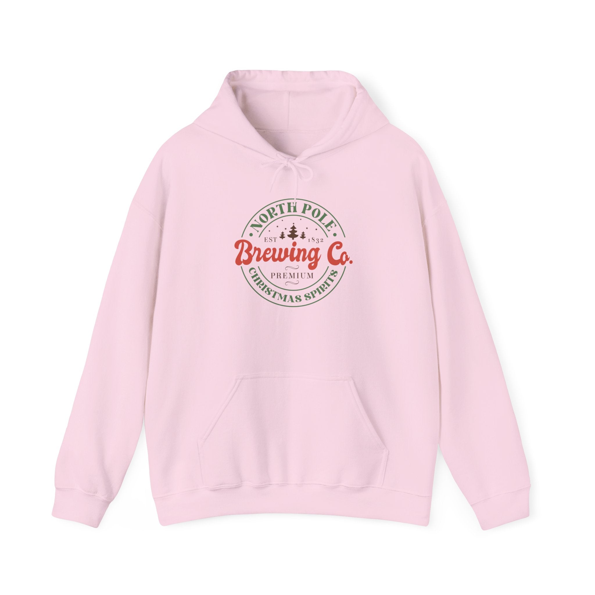 North Pole Brewing Co. Hoodie-Hoodie-Wild Pour