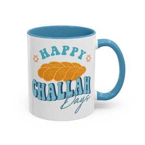 Happy Challah Days Mug-Mug-Wild Pour