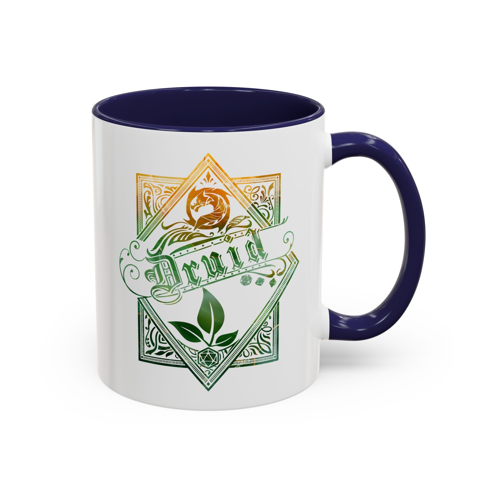 D&D Class Mug, Druid-Mug-Wild Pour