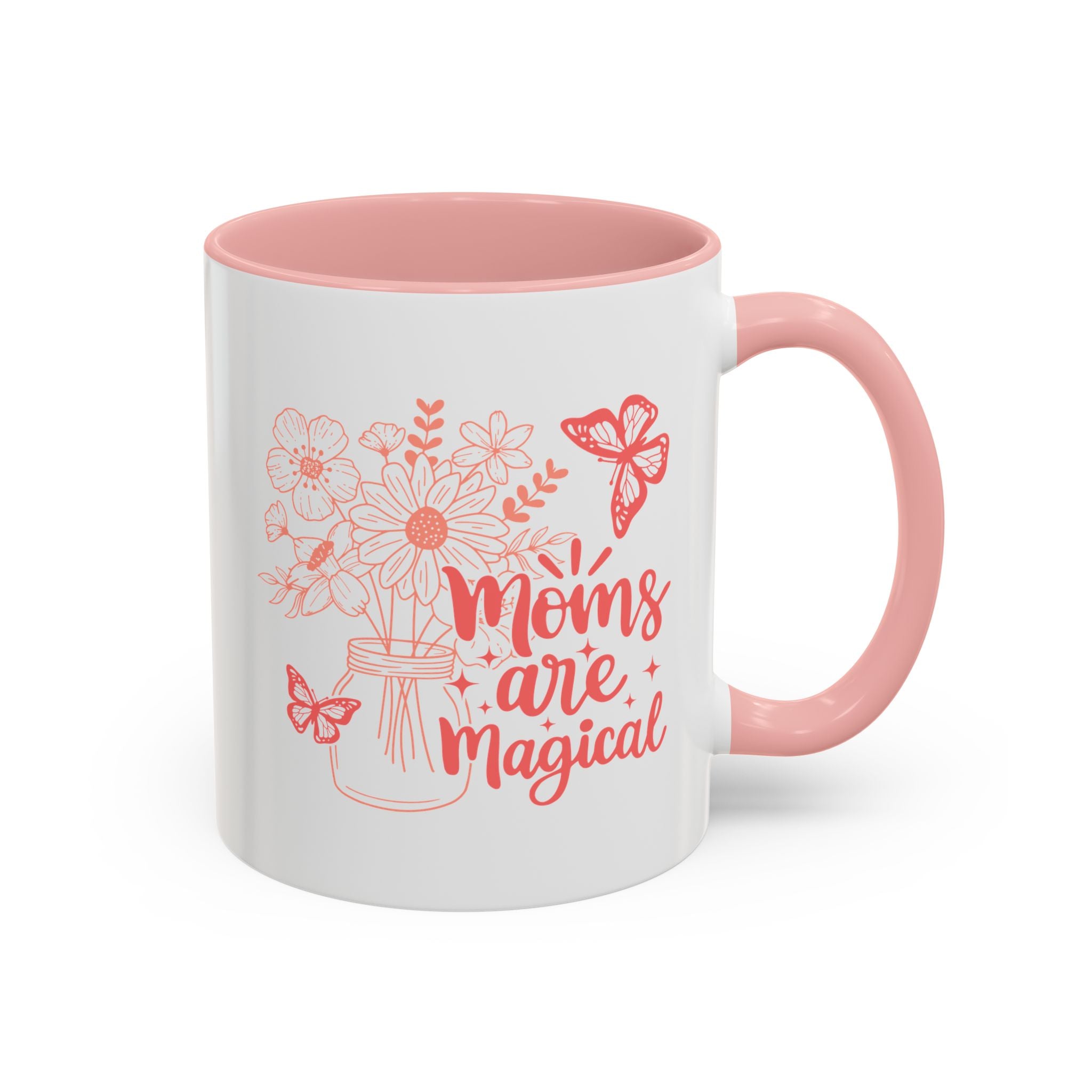 Moms Are Magical Mug-Mug-Wild Pour