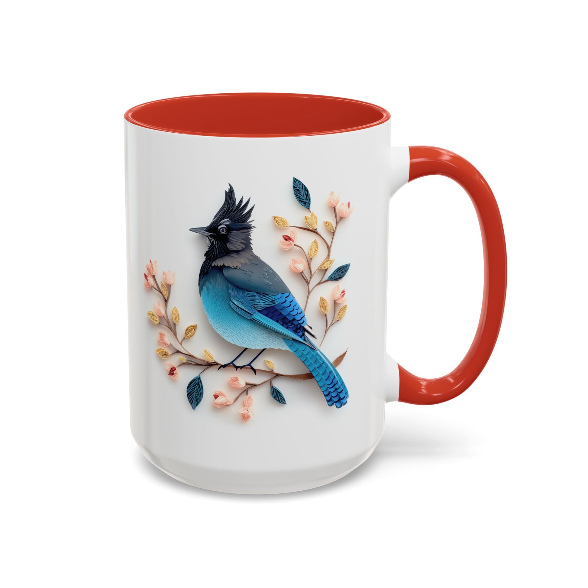 Steller's Jay Mug