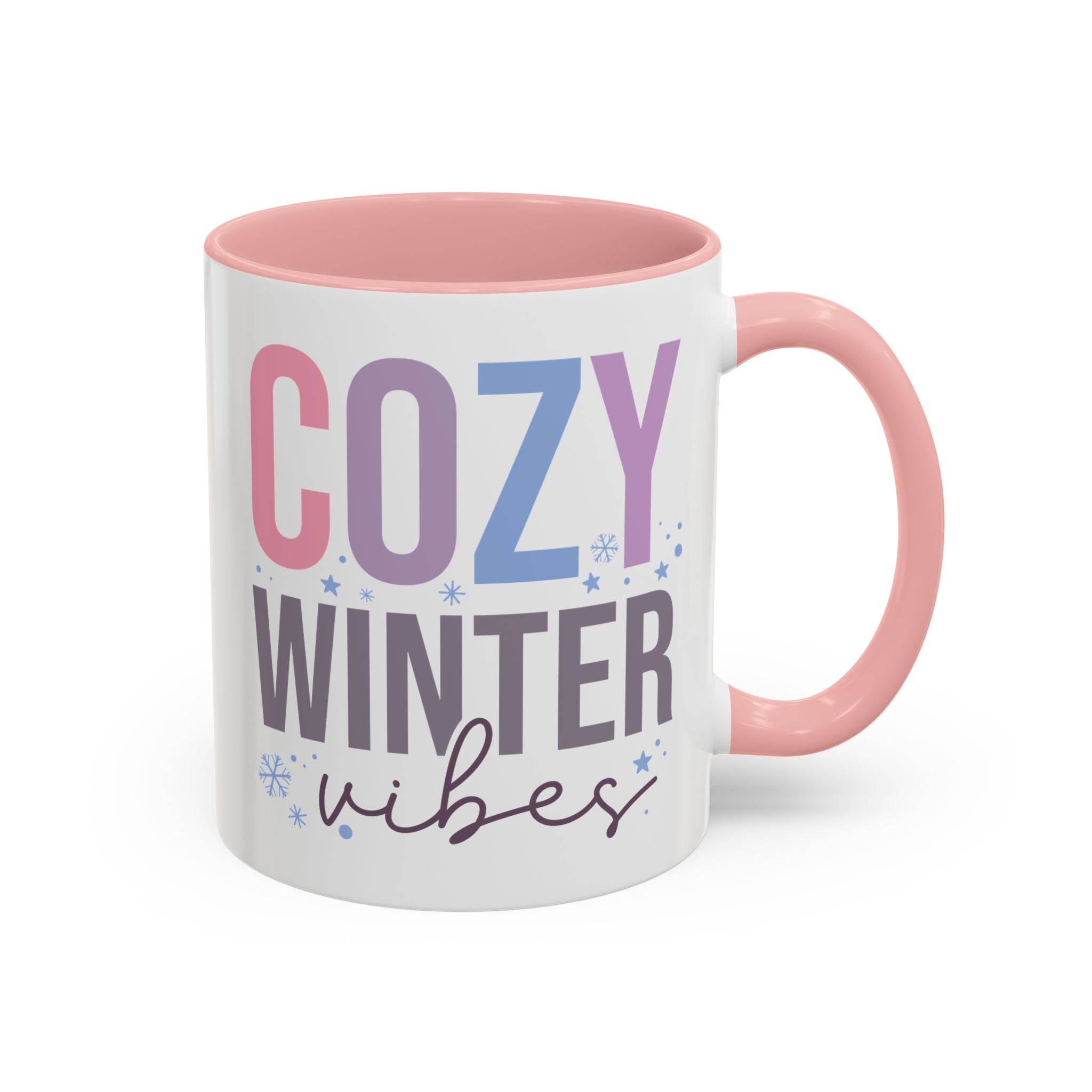 Cozy Winter Vibes Mug-Mug-Wild Pour