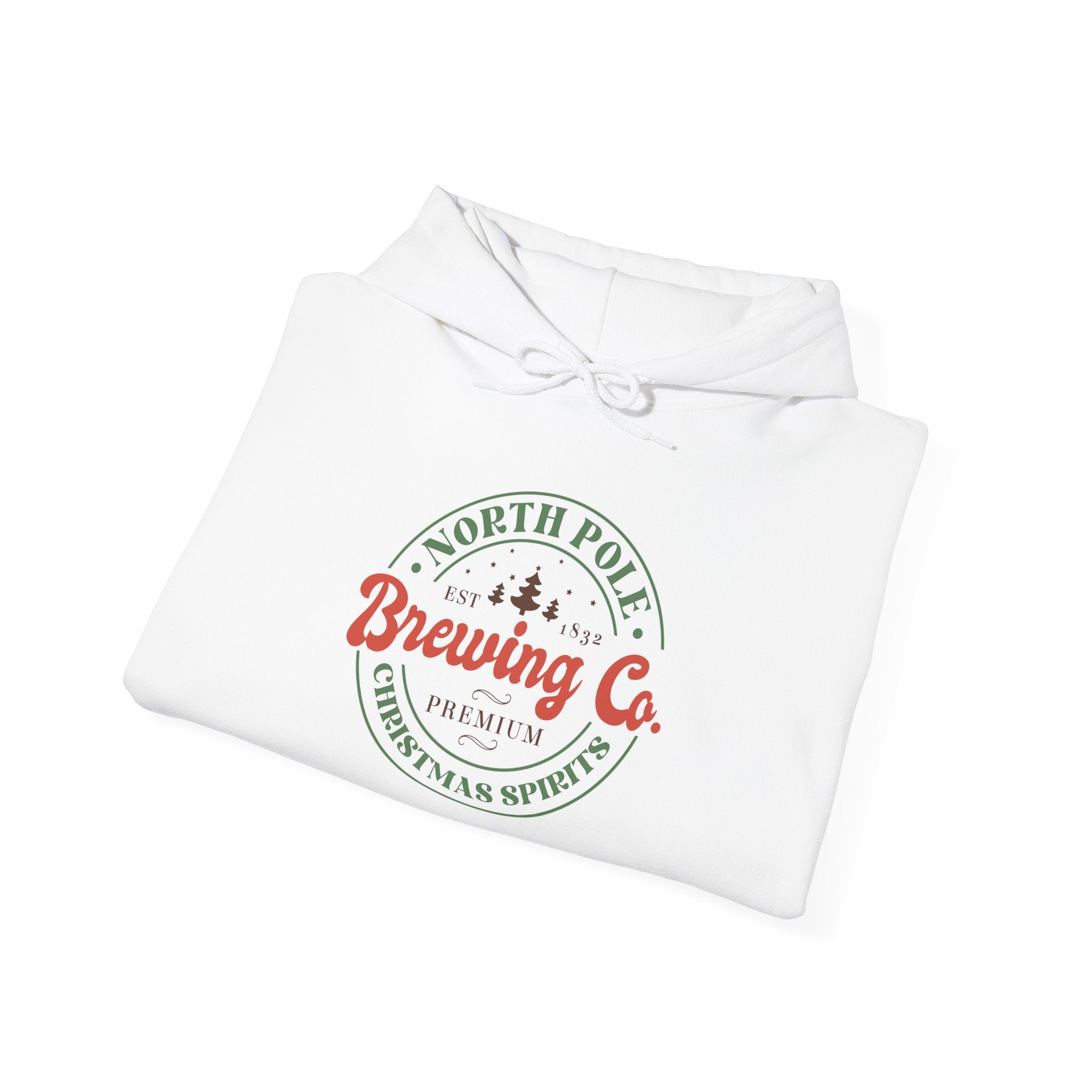 North Pole Brewing Co. Hoodie-Hoodie-Wild Pour