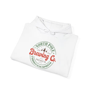 North Pole Brewing Co. Hoodie-Hoodie-Wild Pour