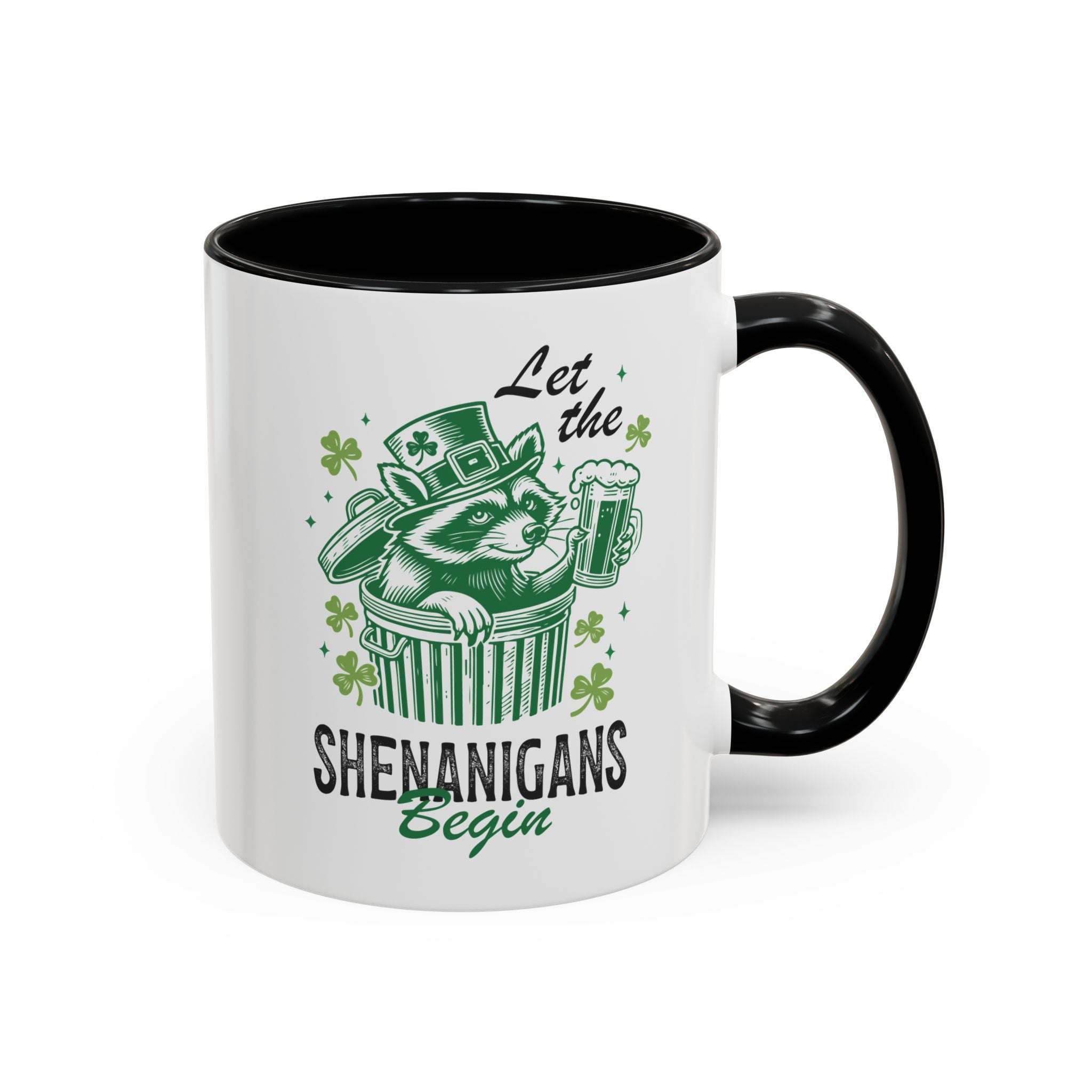 Let the Shenanigans Begins, Raccoon | Mug