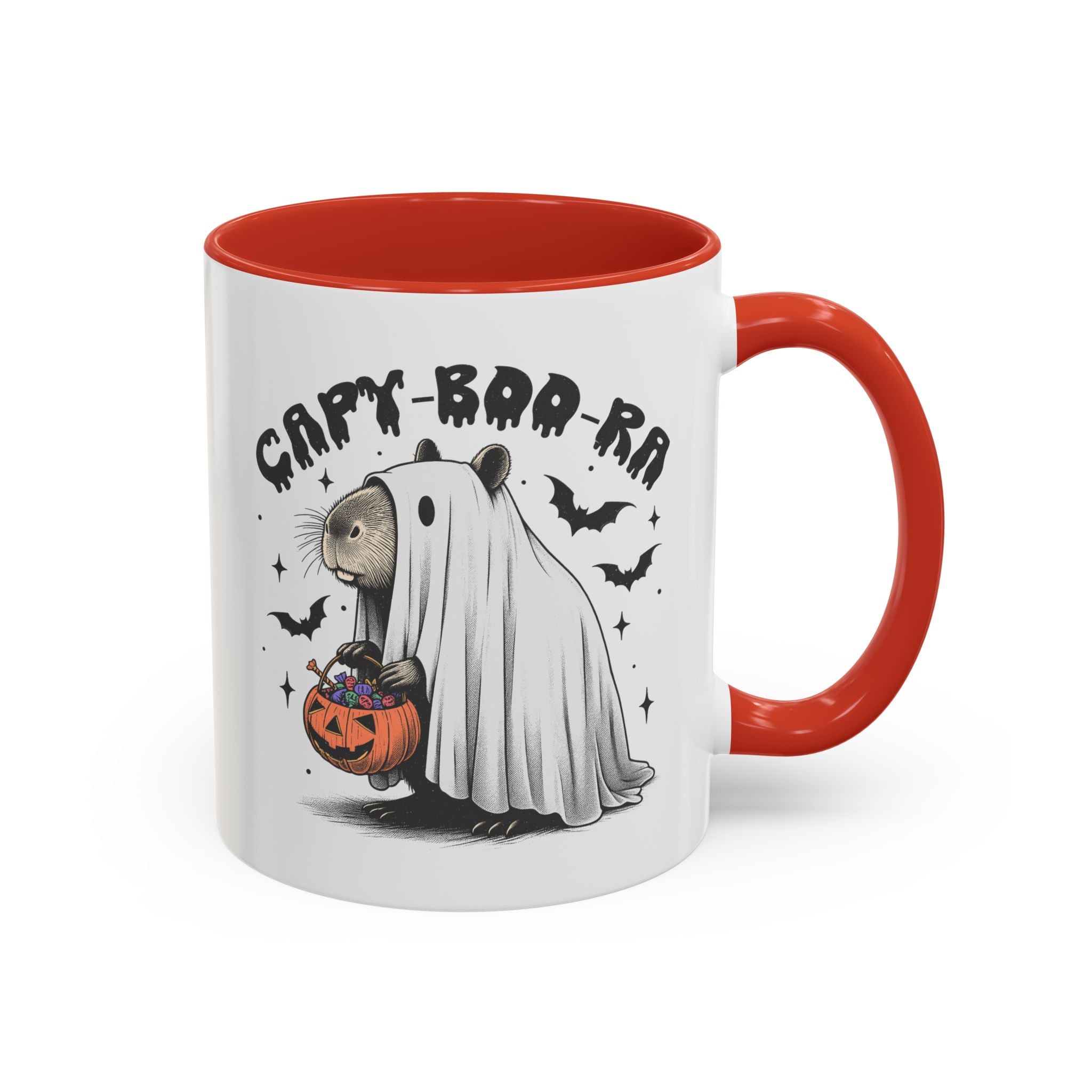 Capy Boo Ra, Capybara Mug-Mug-Wild Pour