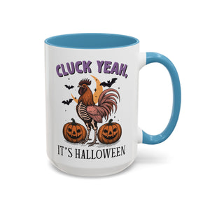 Cluck Yeah - Vintage Rooster Mug-Mug-Wild Pour