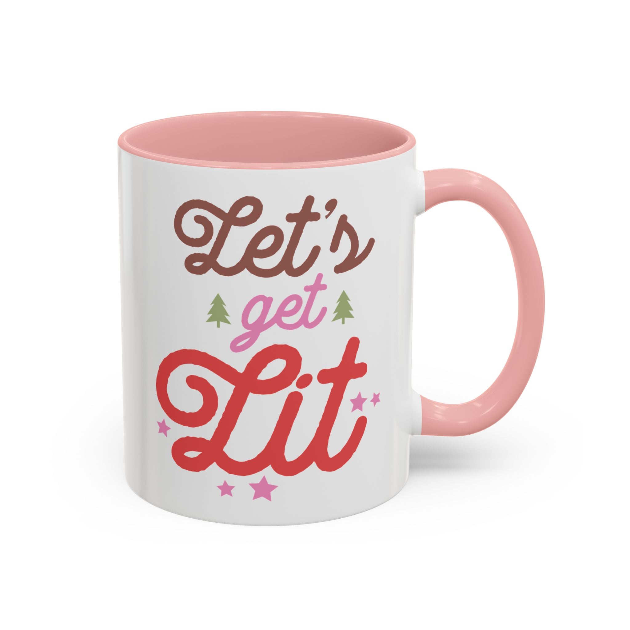 Let's Get Lit, Winter Mug-Mug-Wild Pour