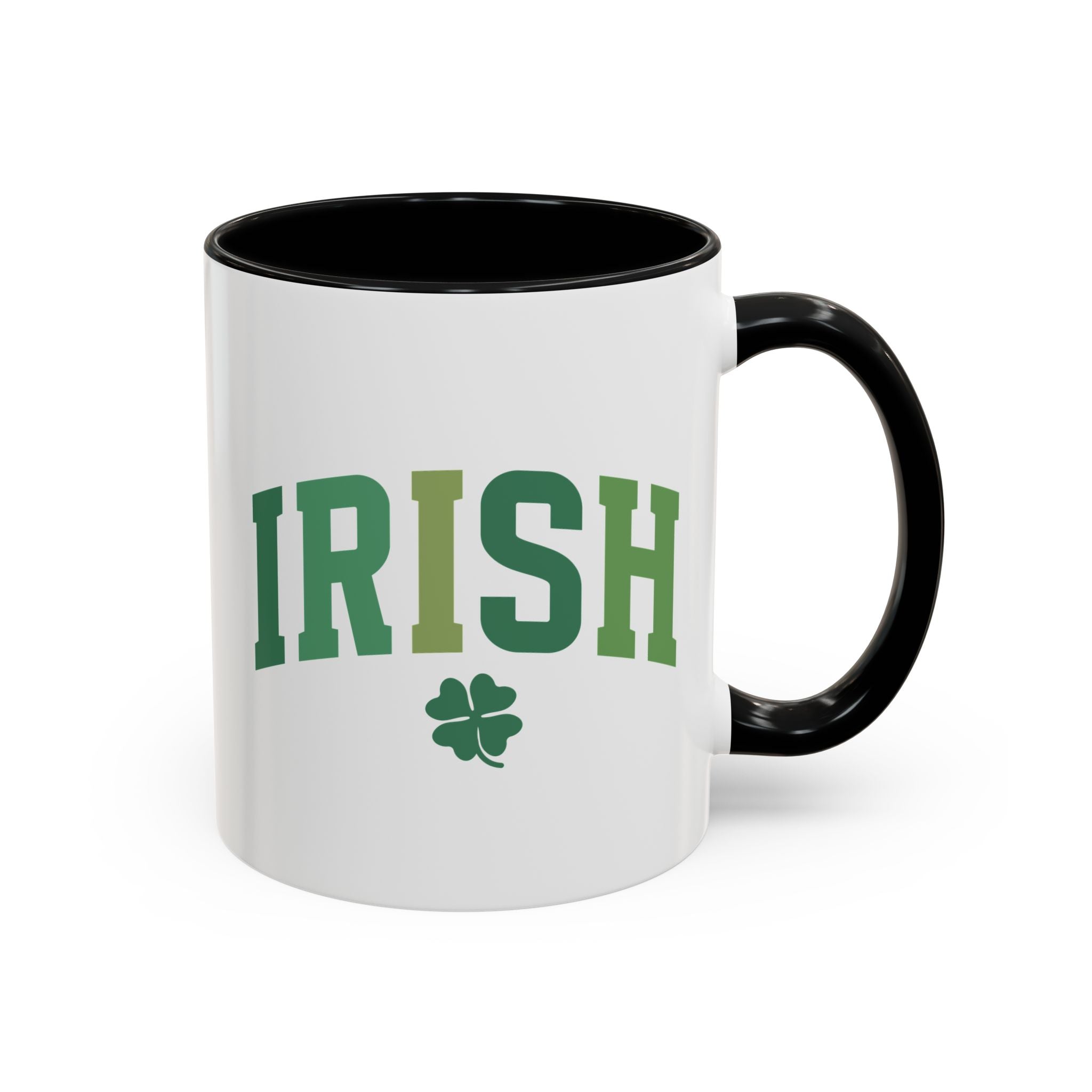 Irish, Shamrock Clover | Mug