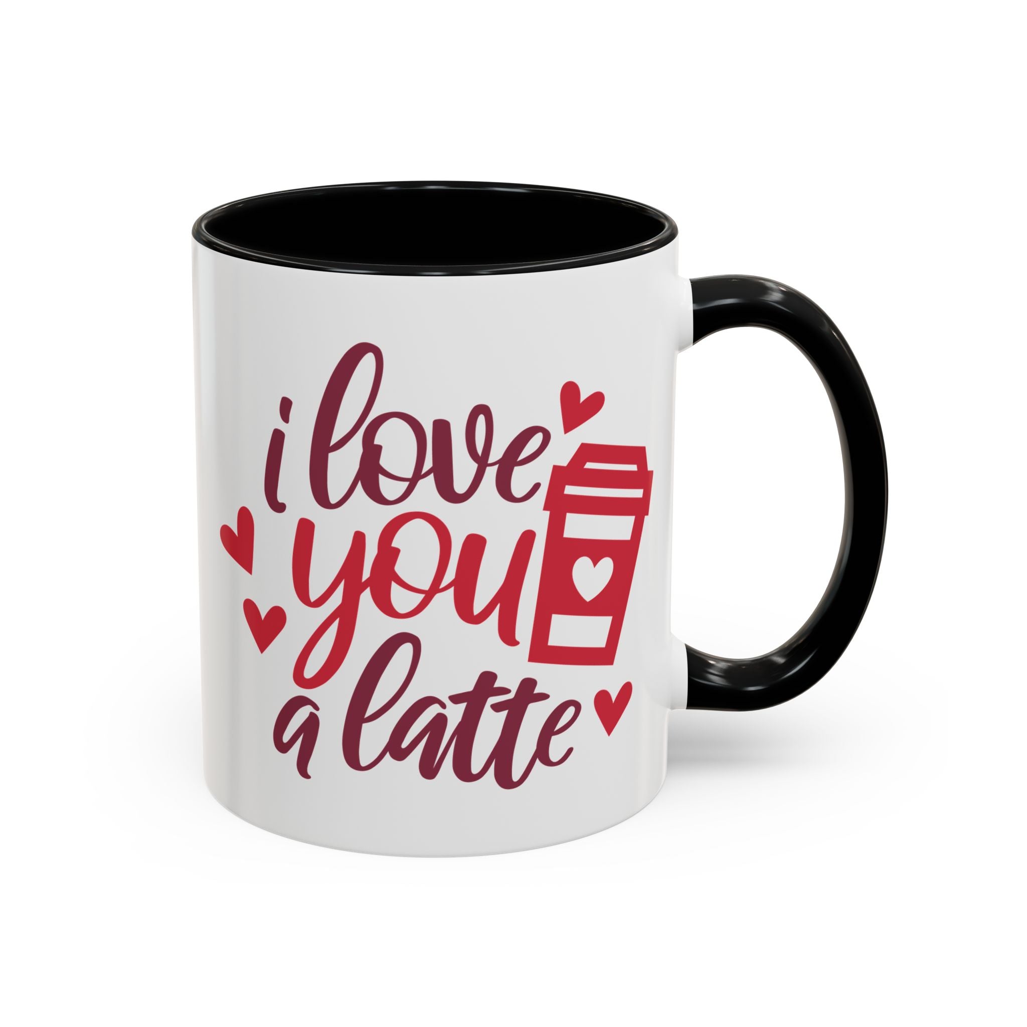 I Love You a Latte Mug-Mug-Wild Pour