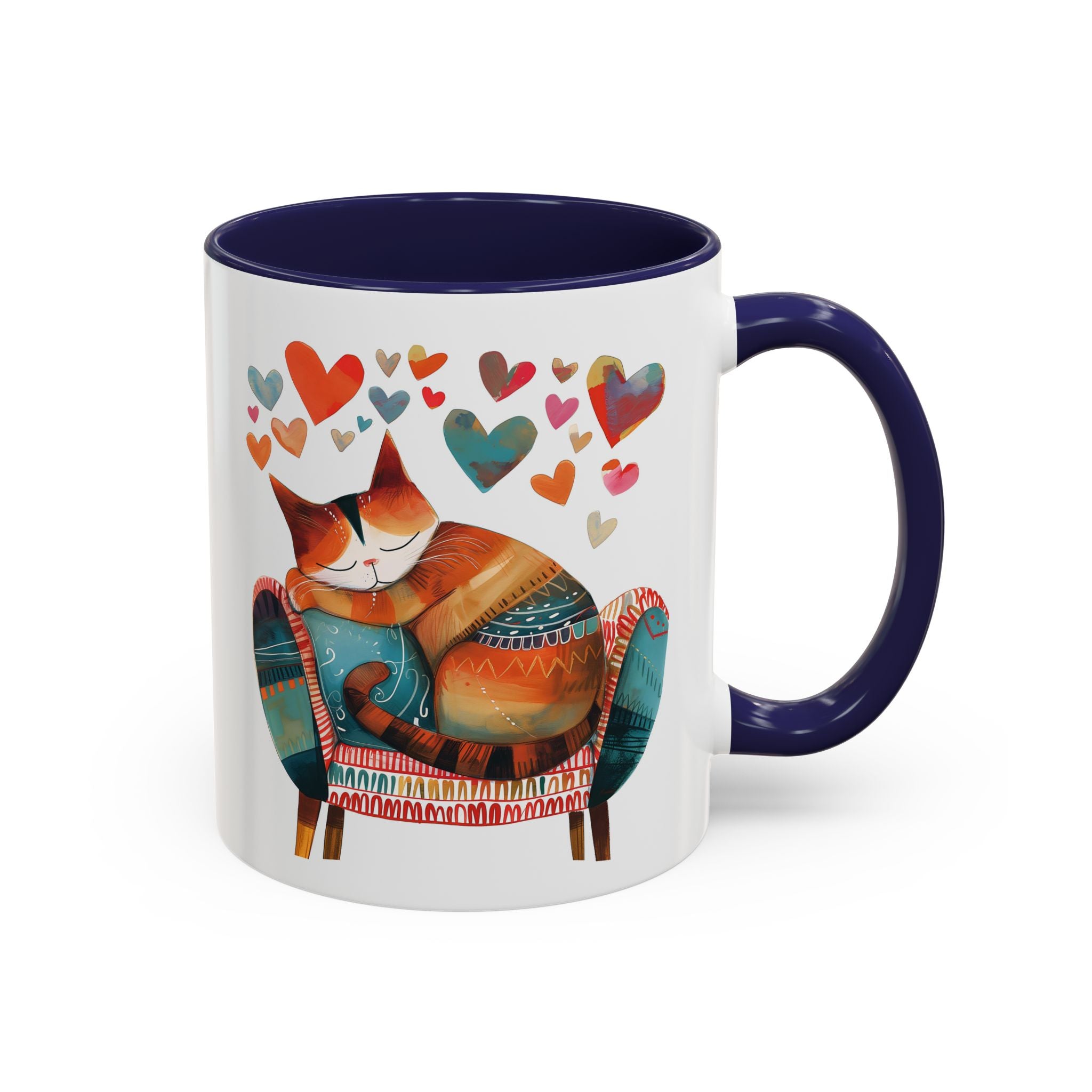 Love is a Comfy Chair Mug-Mug-Wild Pour