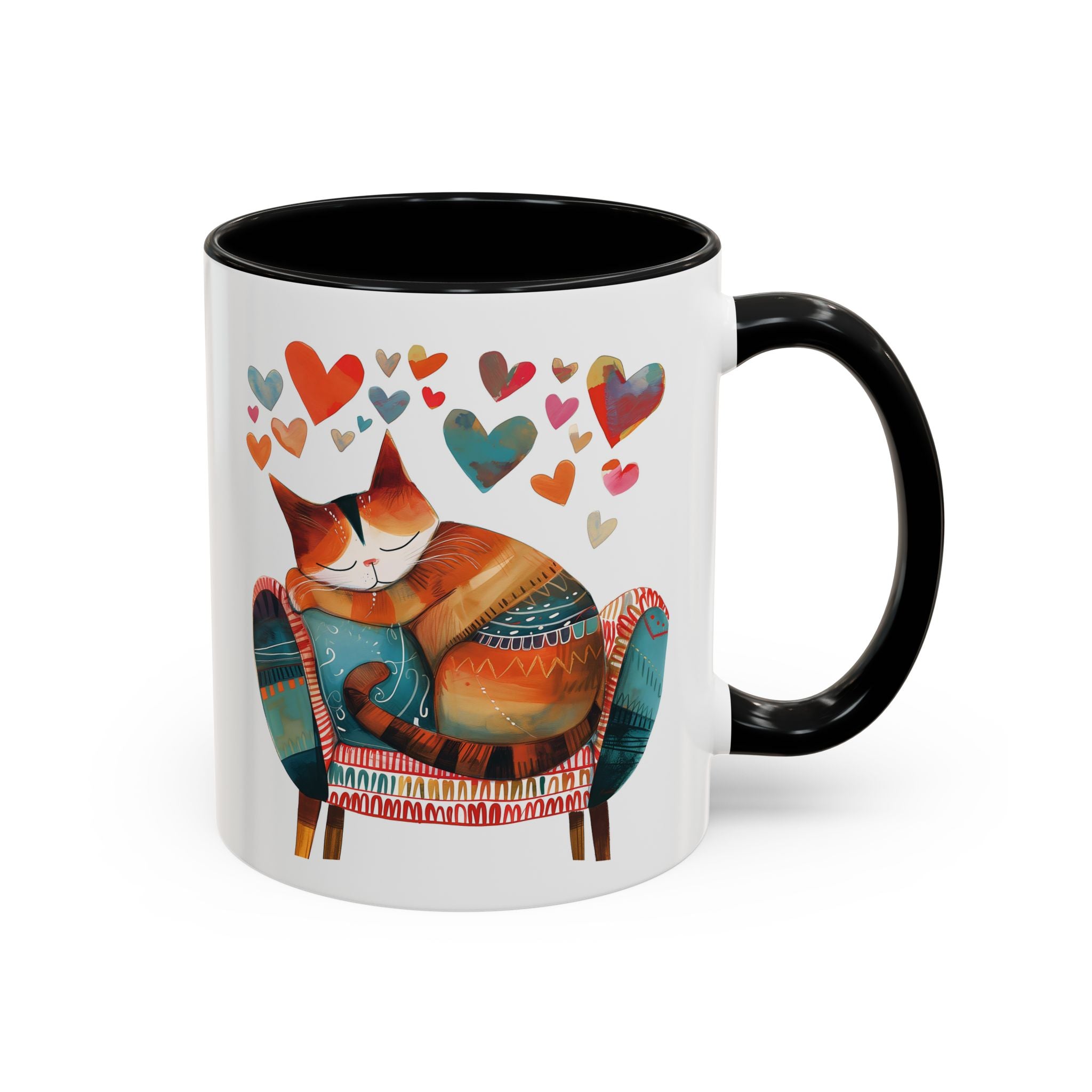 Love is a Comfy Chair Mug-Mug-Wild Pour