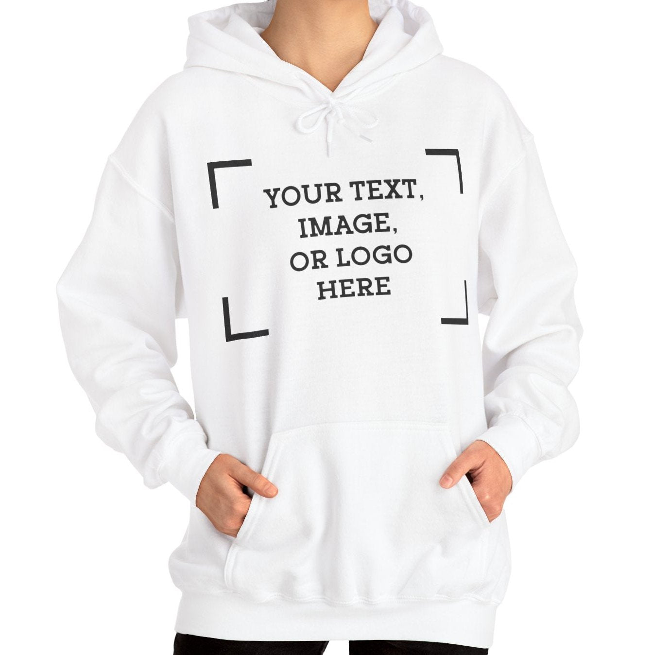 Personalized Hoodie with Custom Print