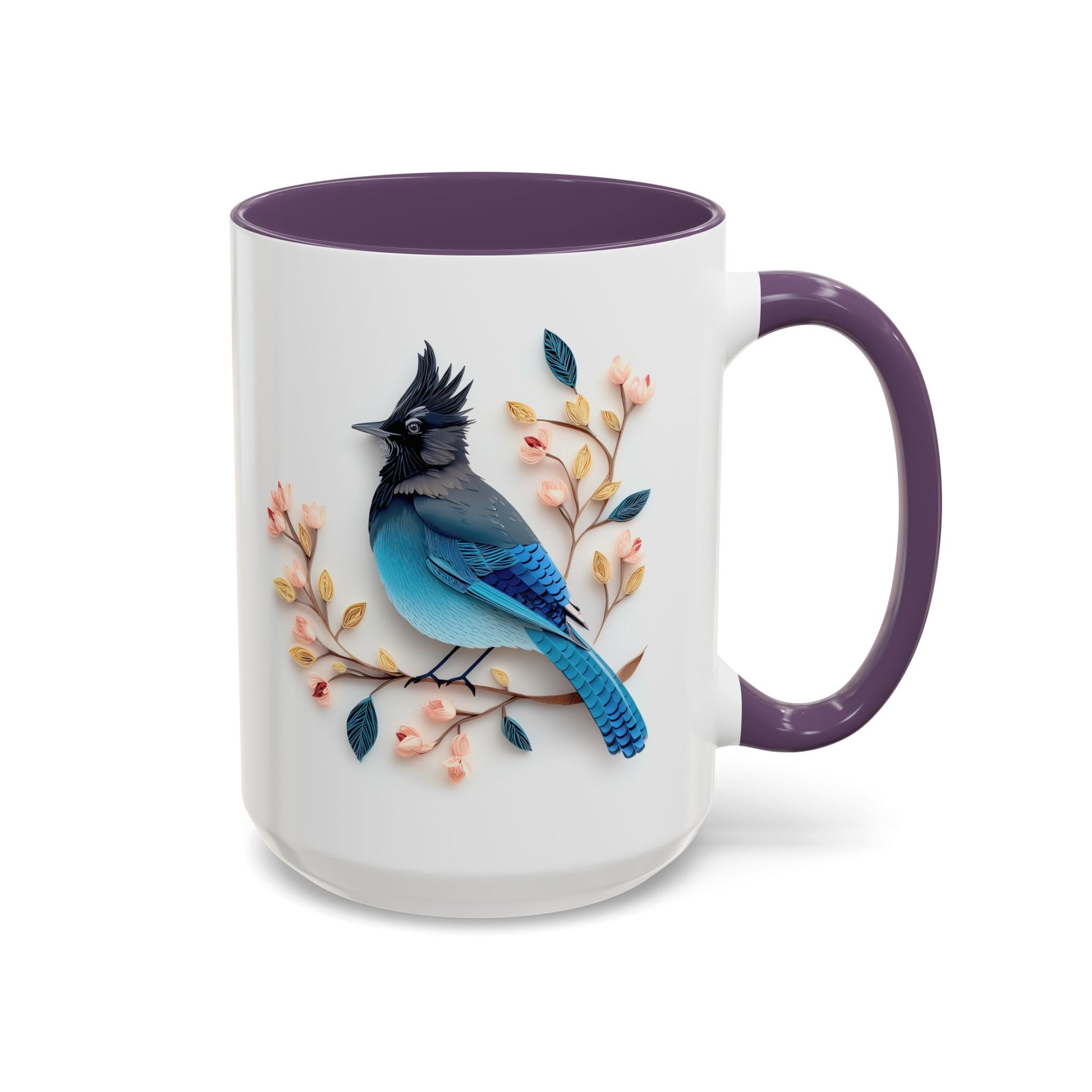 Steller's Jay Mug