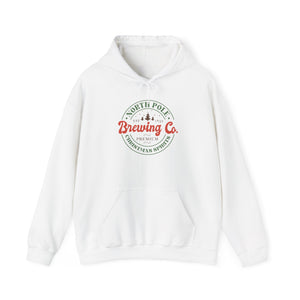 North Pole Brewing Co. Hoodie-Hoodie-Wild Pour