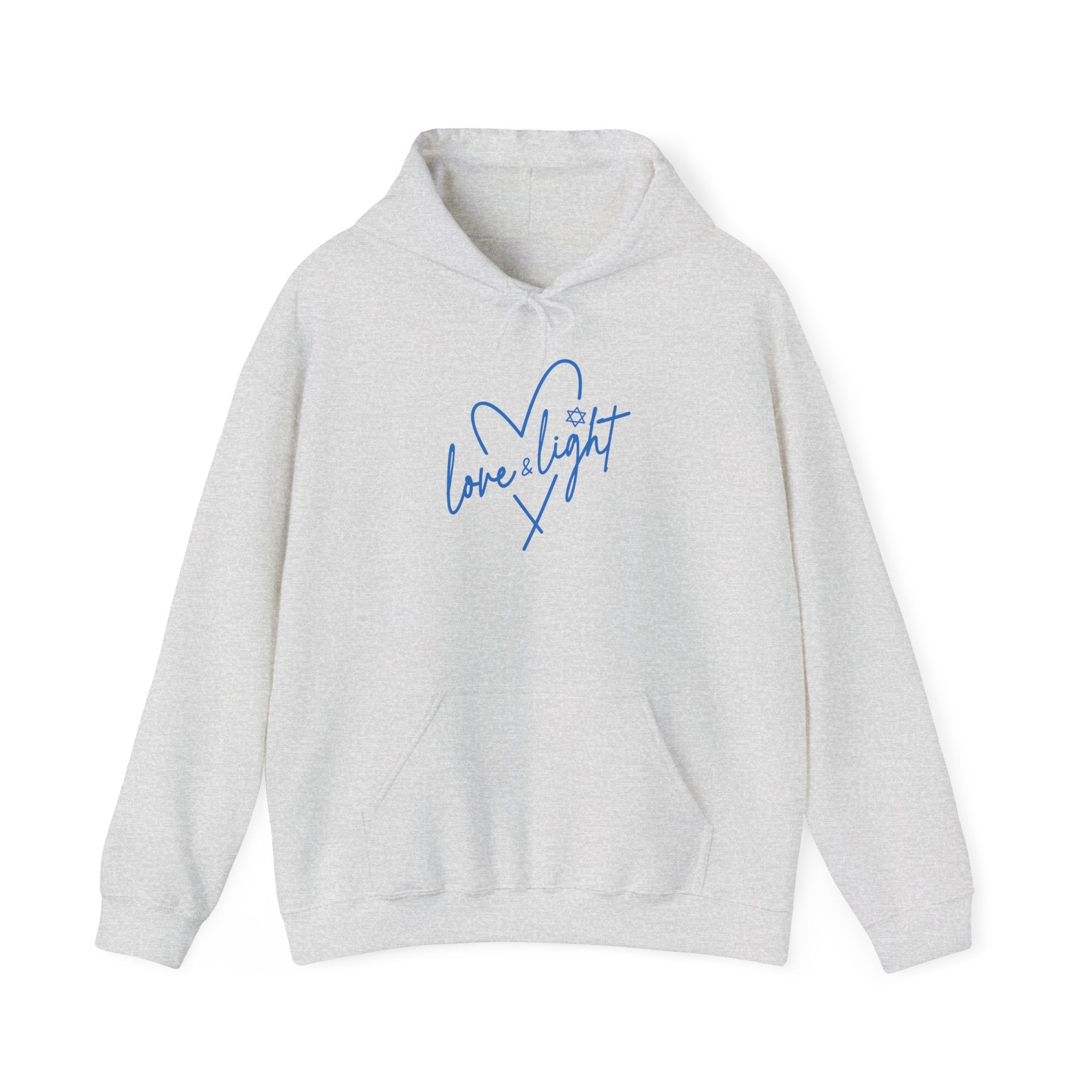 Love & Light Hoodie-Hoodie-Wild Pour