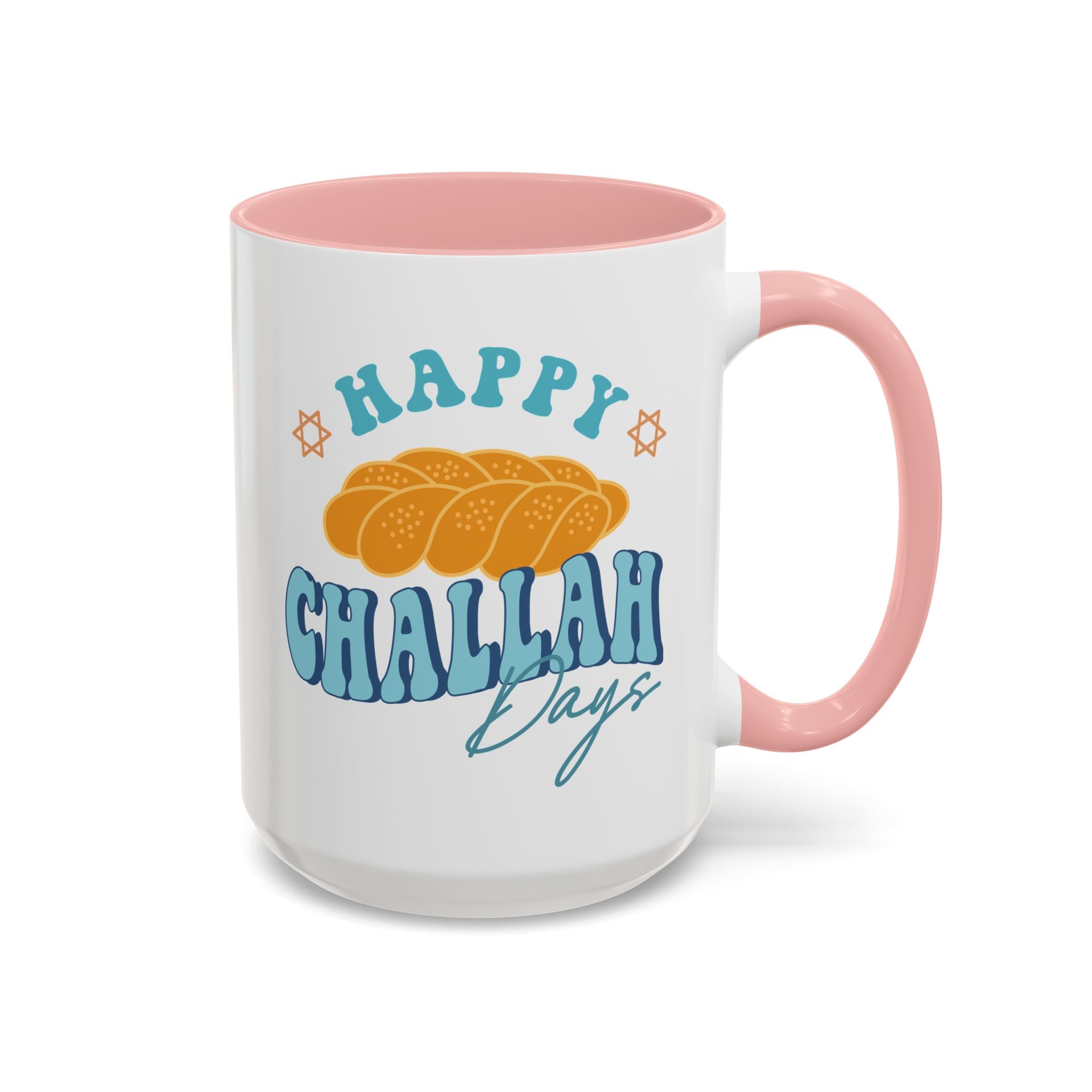 Happy Challah Days Mug-Mug-Wild Pour