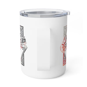 D&D Class Insulated Mug, Barbarian-Insulated Mug-Wild Pour