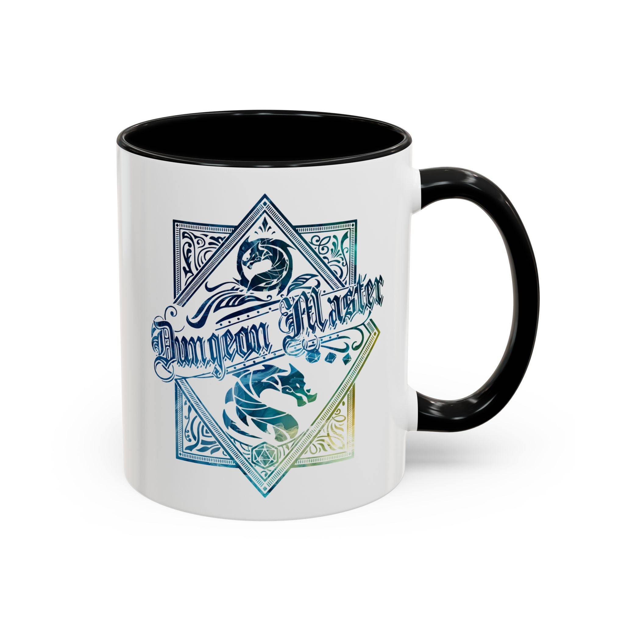 D&D Class Mug, Dungeon Master-Mug-Wild Pour