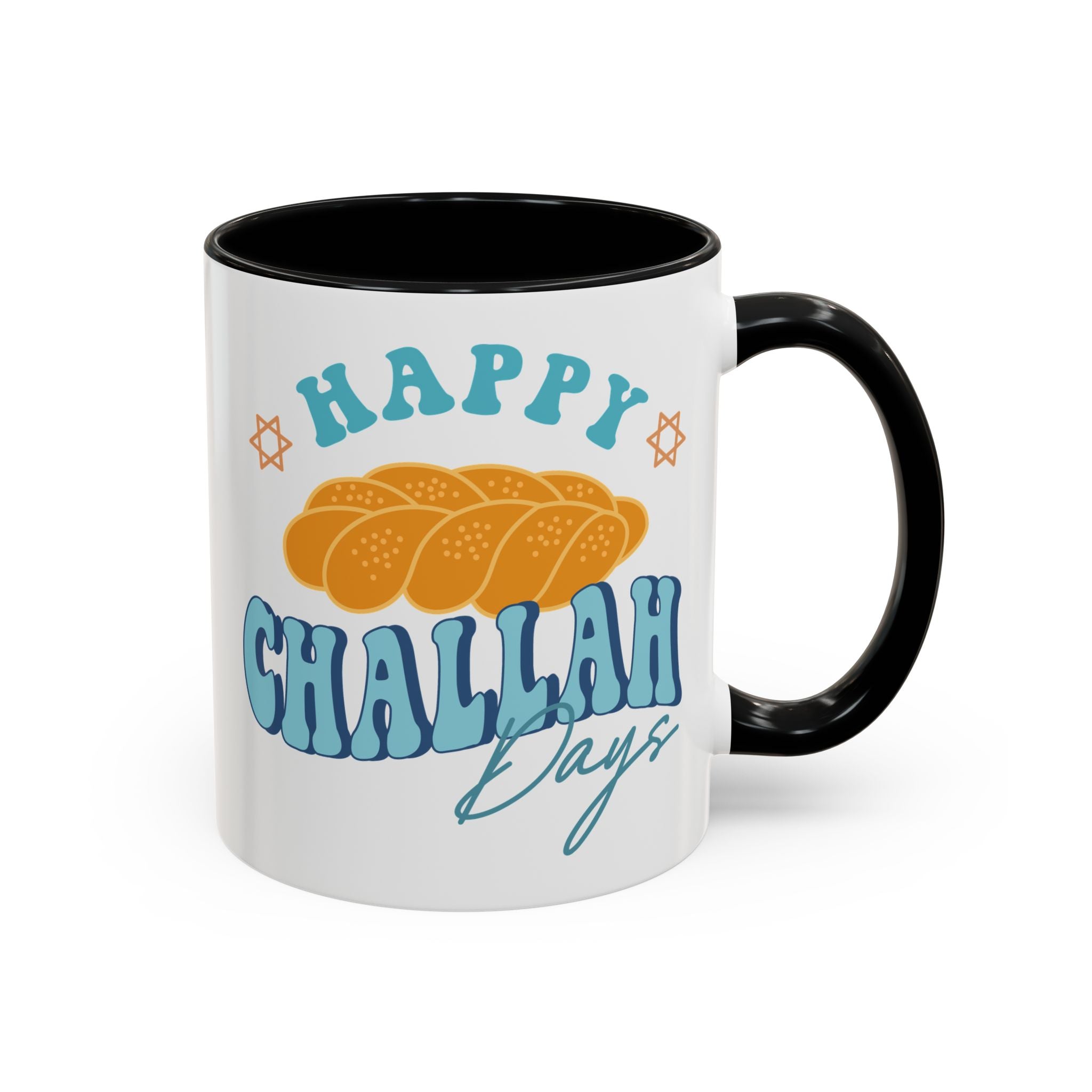 Happy Challah Days Mug-Mug-Wild Pour